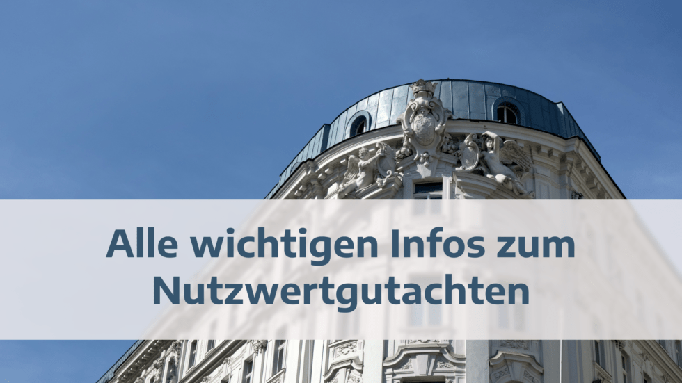 Was ist ein Nutzwertgutachten ?