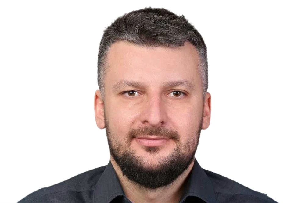 Dipl. Ing. Miroslav Rusev